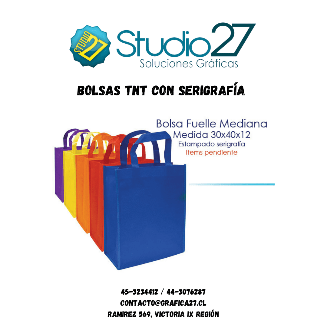 Bolsas TNT